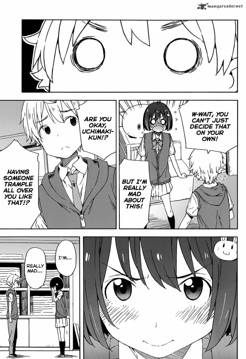 Kono Bijutsubu ni wa Mondai ga Aru! Chapter 18 page 21