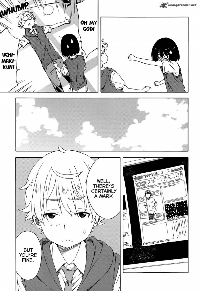 Kono Bijutsubu ni wa Mondai ga Aru! Chapter 18 page 9