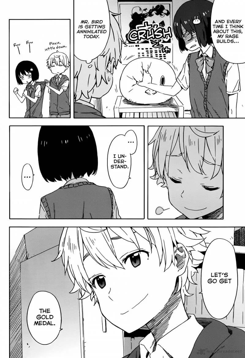 Kono Bijutsubu ni wa Mondai ga Aru! Chapter 18 page 22