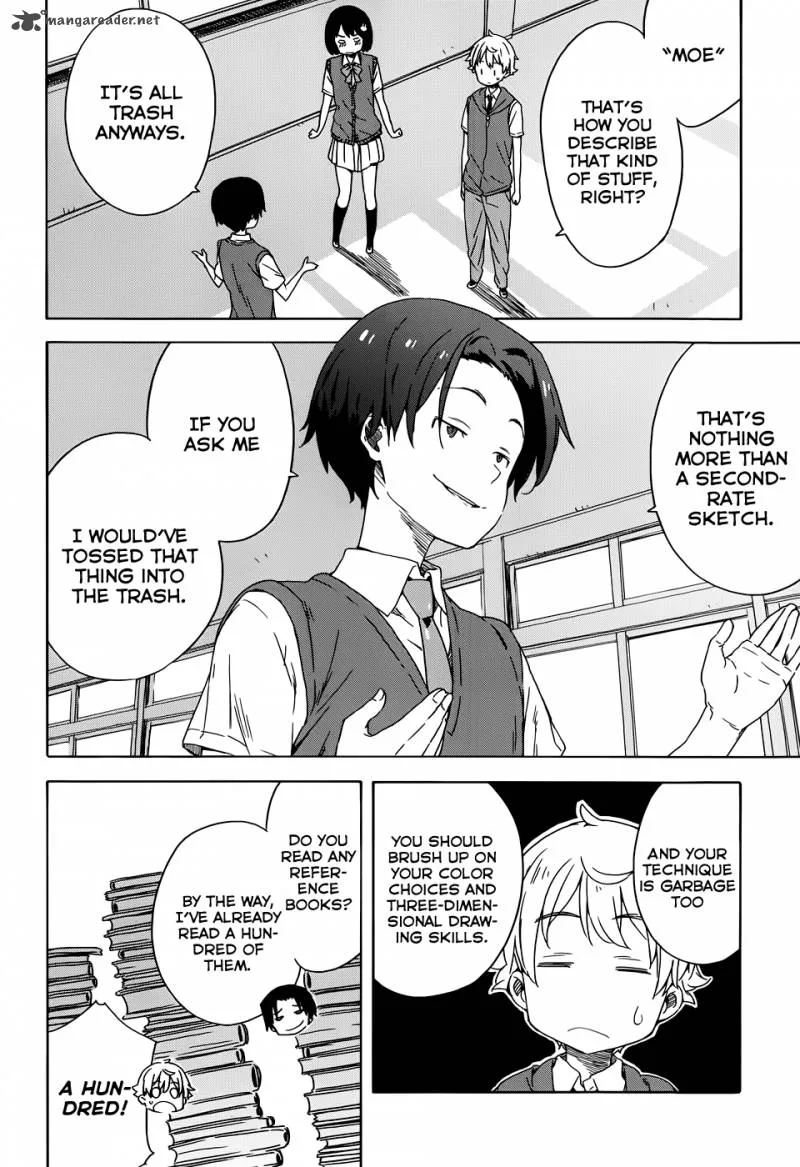 Kono Bijutsubu ni wa Mondai ga Aru! Chapter 18 page 14