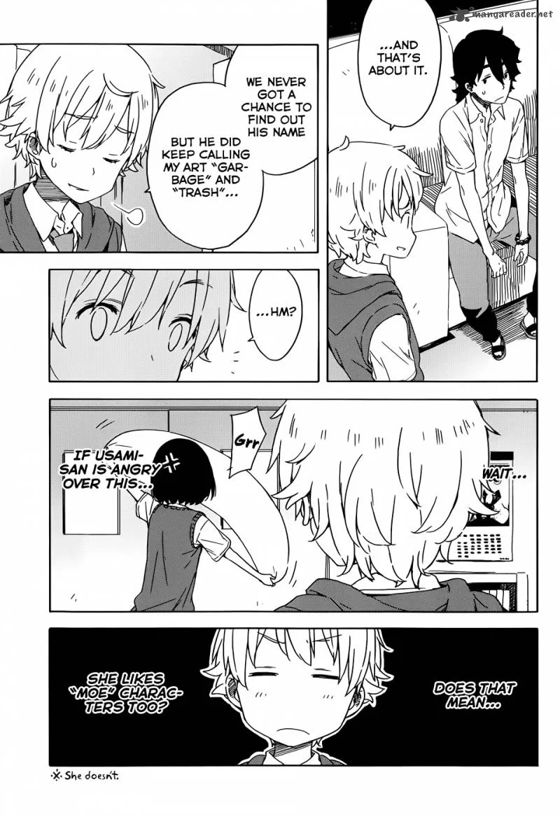 Kono Bijutsubu ni wa Mondai ga Aru! Chapter 18 page 19
