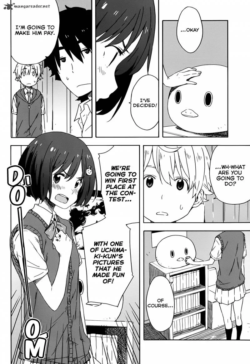 Kono Bijutsubu ni wa Mondai ga Aru! Chapter 18 page 20