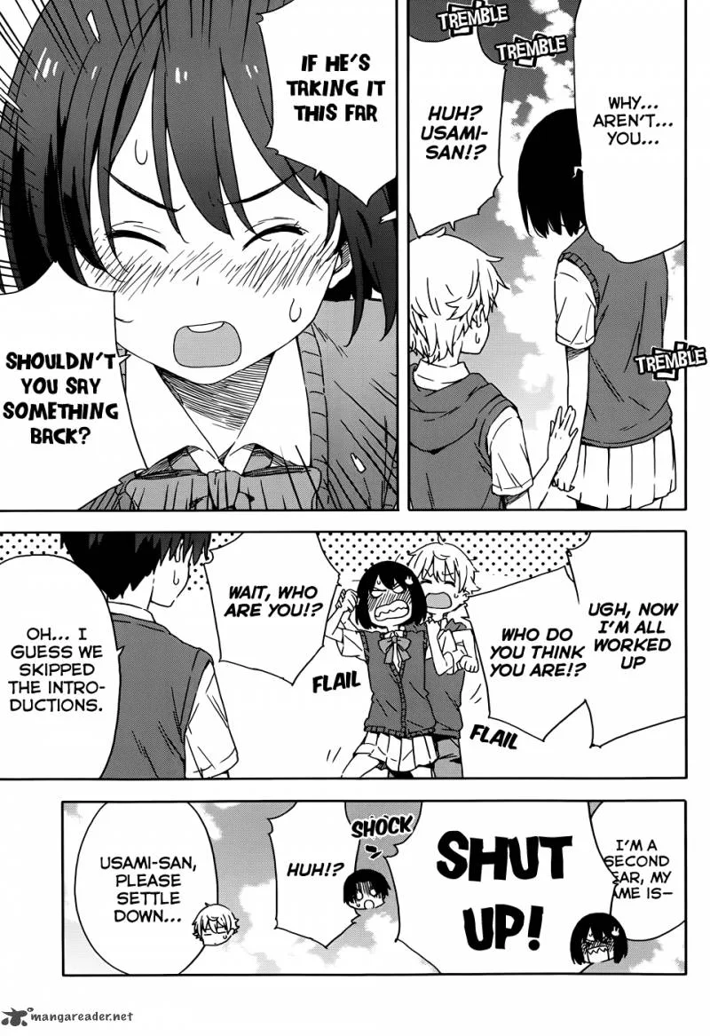 Kono Bijutsubu ni wa Mondai ga Aru! Chapter 18 page 17