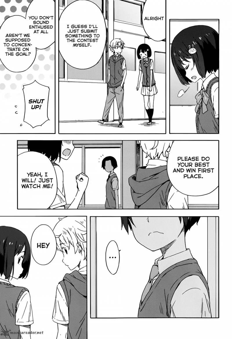 Kono Bijutsubu ni wa Mondai ga Aru! Chapter 18 page 11