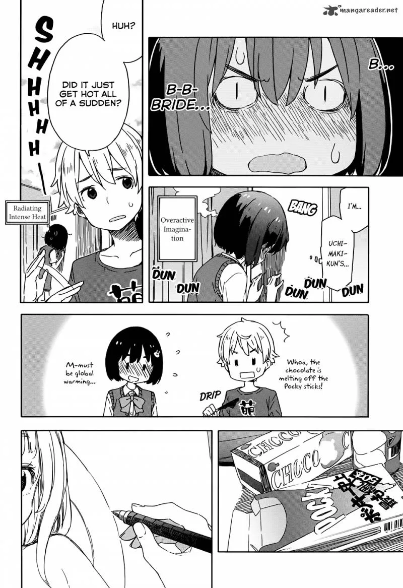 Kono Bijutsubu ni wa Mondai ga Aru! Chapter 19 page 6