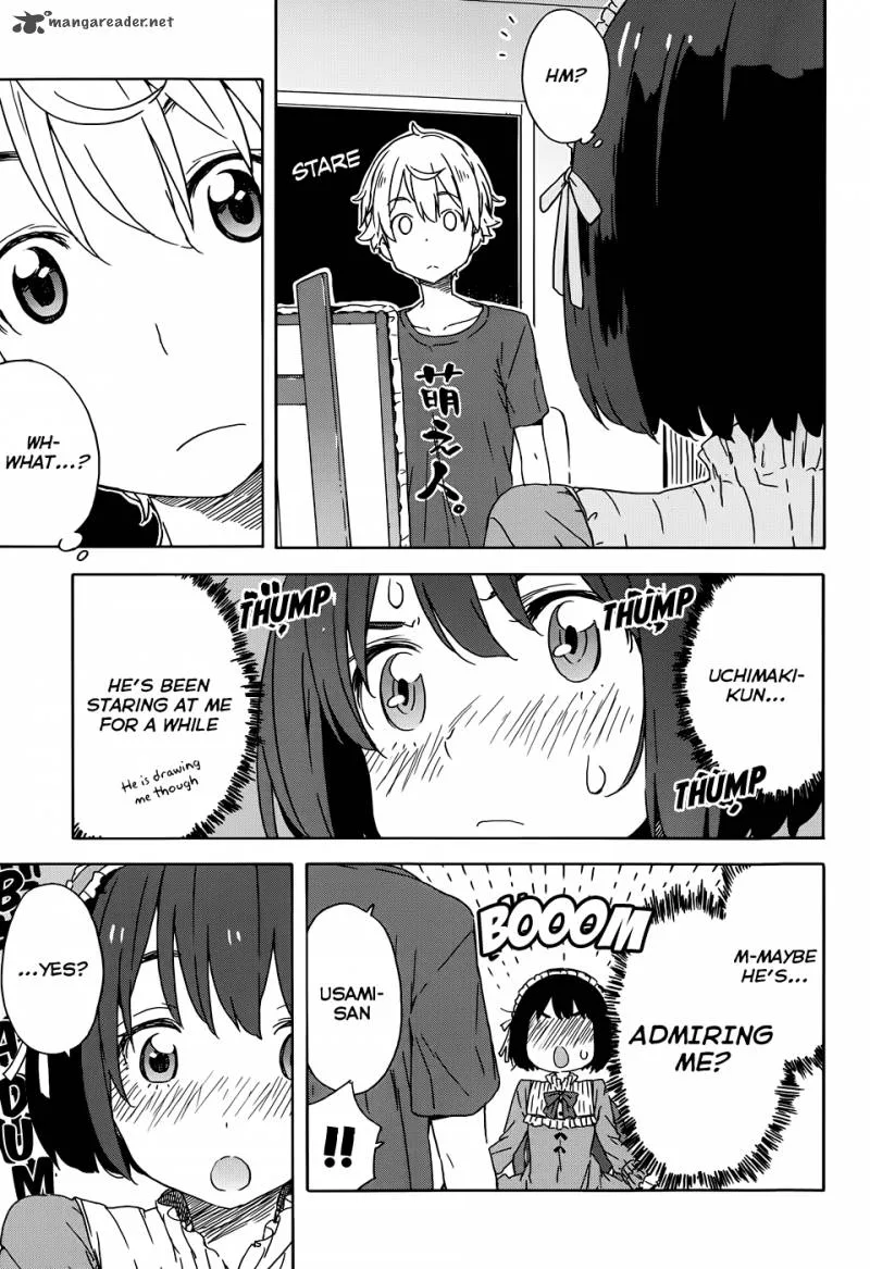 Kono Bijutsubu ni wa Mondai ga Aru! Chapter 19 page 15