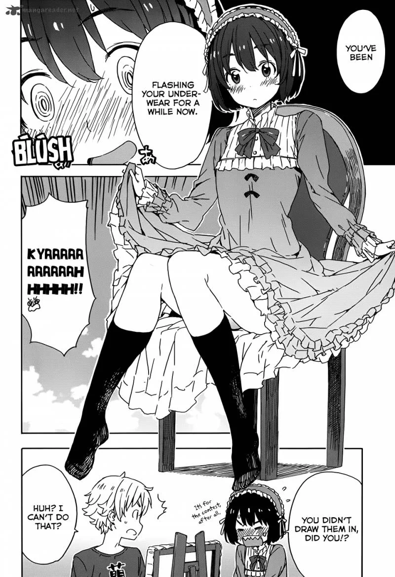 Kono Bijutsubu ni wa Mondai ga Aru! Chapter 19 page 16