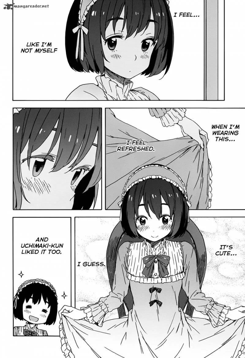Kono Bijutsubu ni wa Mondai ga Aru! Chapter 19 page 14