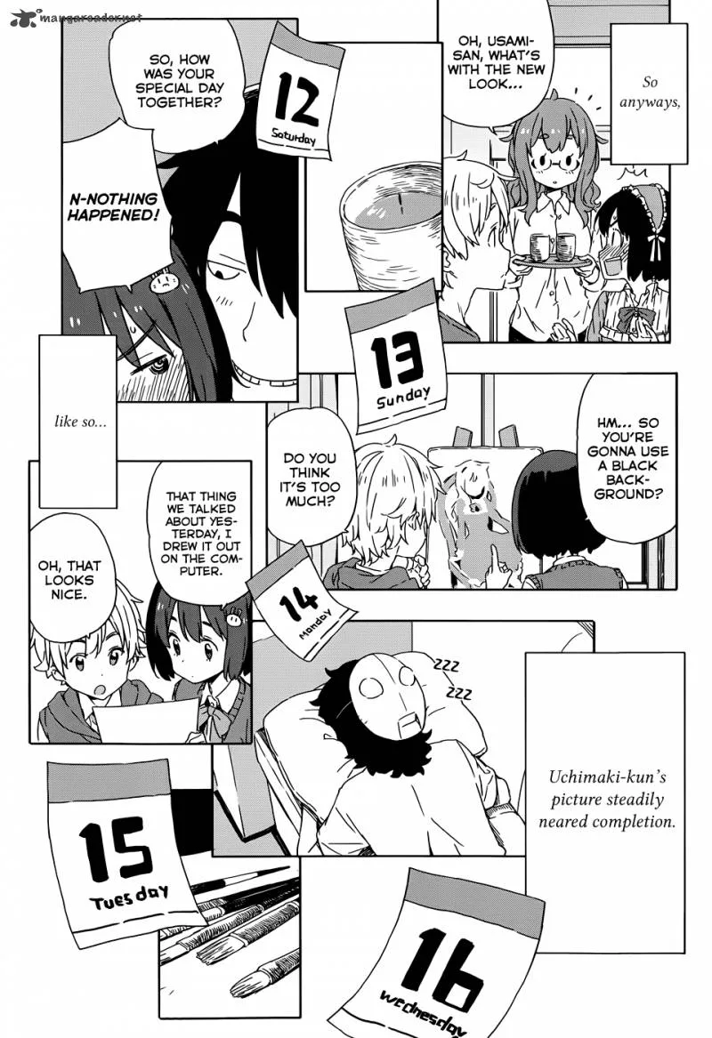 Kono Bijutsubu ni wa Mondai ga Aru! Chapter 19 page 17