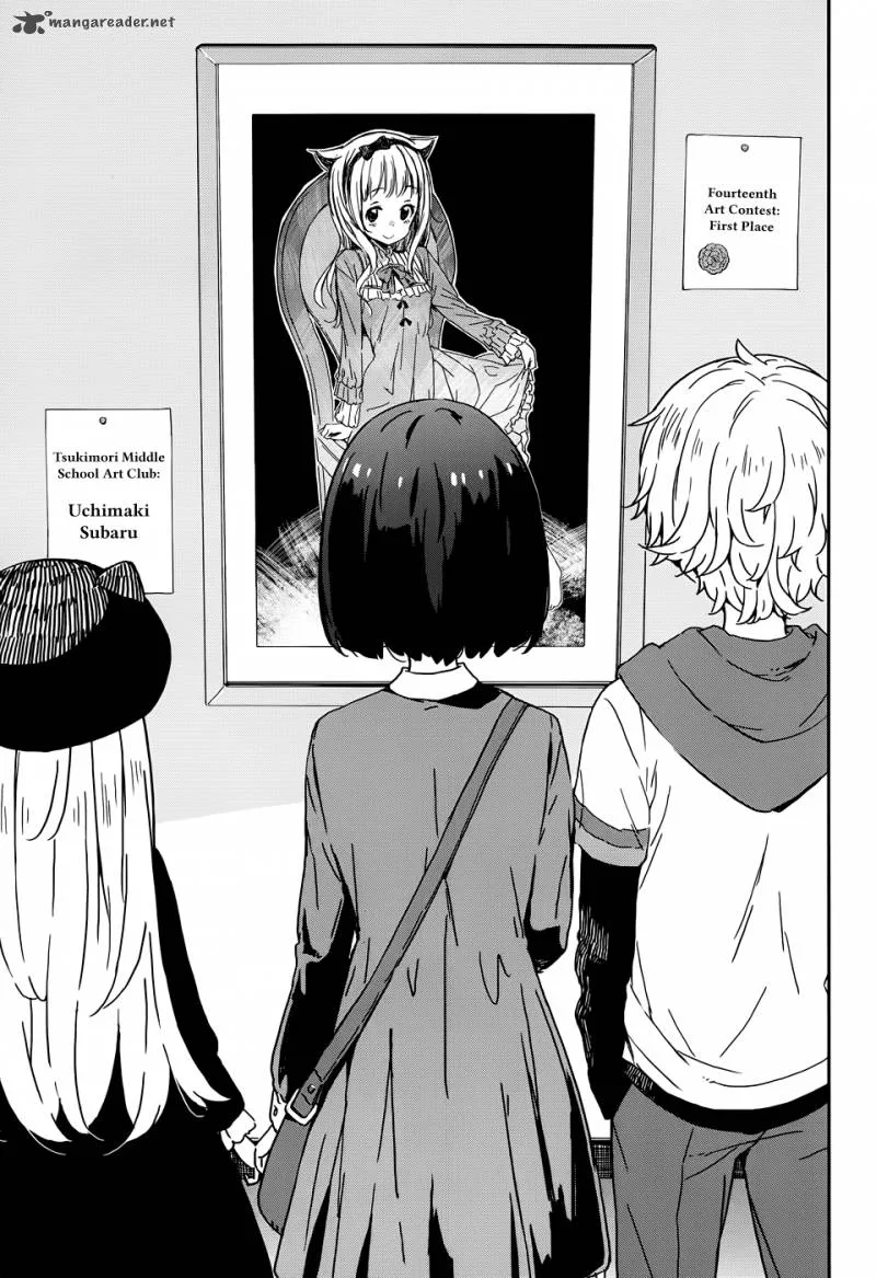Kono Bijutsubu ni wa Mondai ga Aru! Chapter 19 page 19