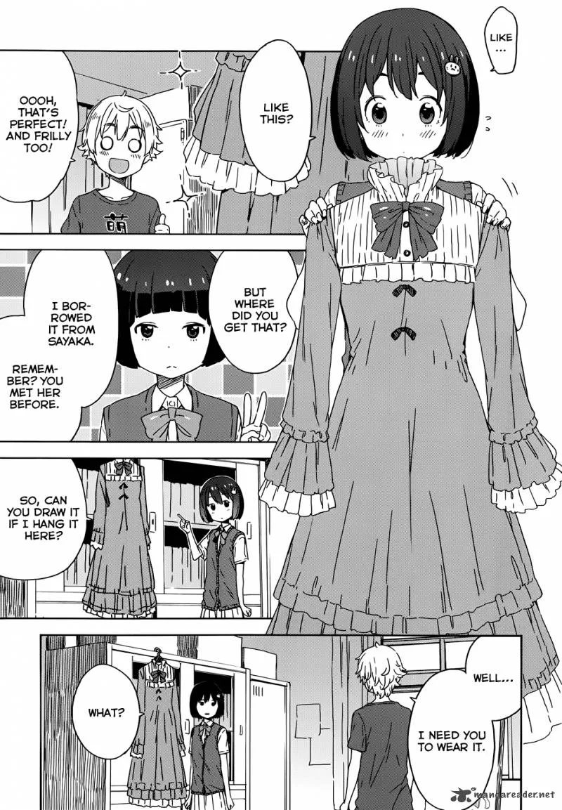 Kono Bijutsubu ni wa Mondai ga Aru! Chapter 19 page 9