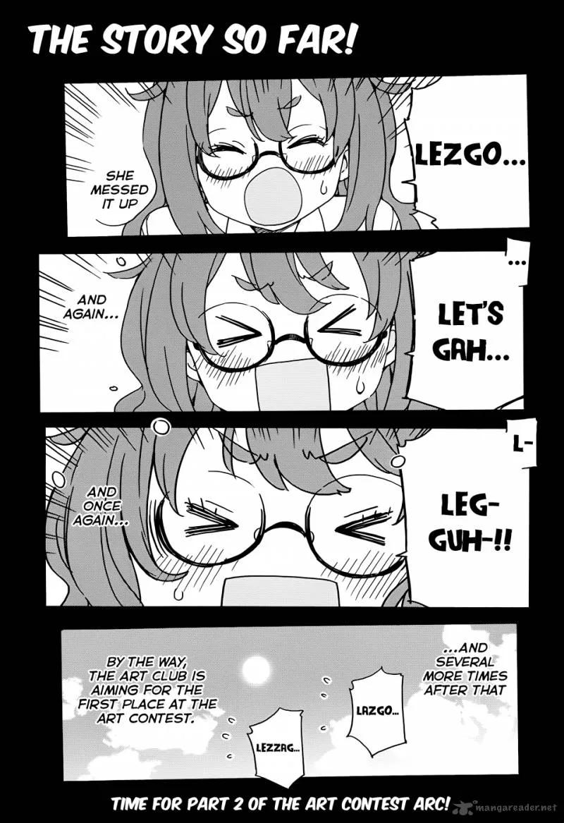Kono Bijutsubu ni wa Mondai ga Aru! Chapter 19 page 1