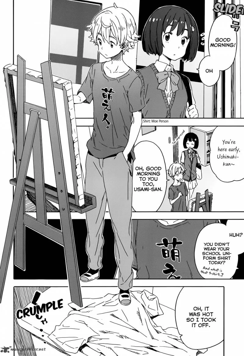 Kono Bijutsubu ni wa Mondai ga Aru! Chapter 19 page 4