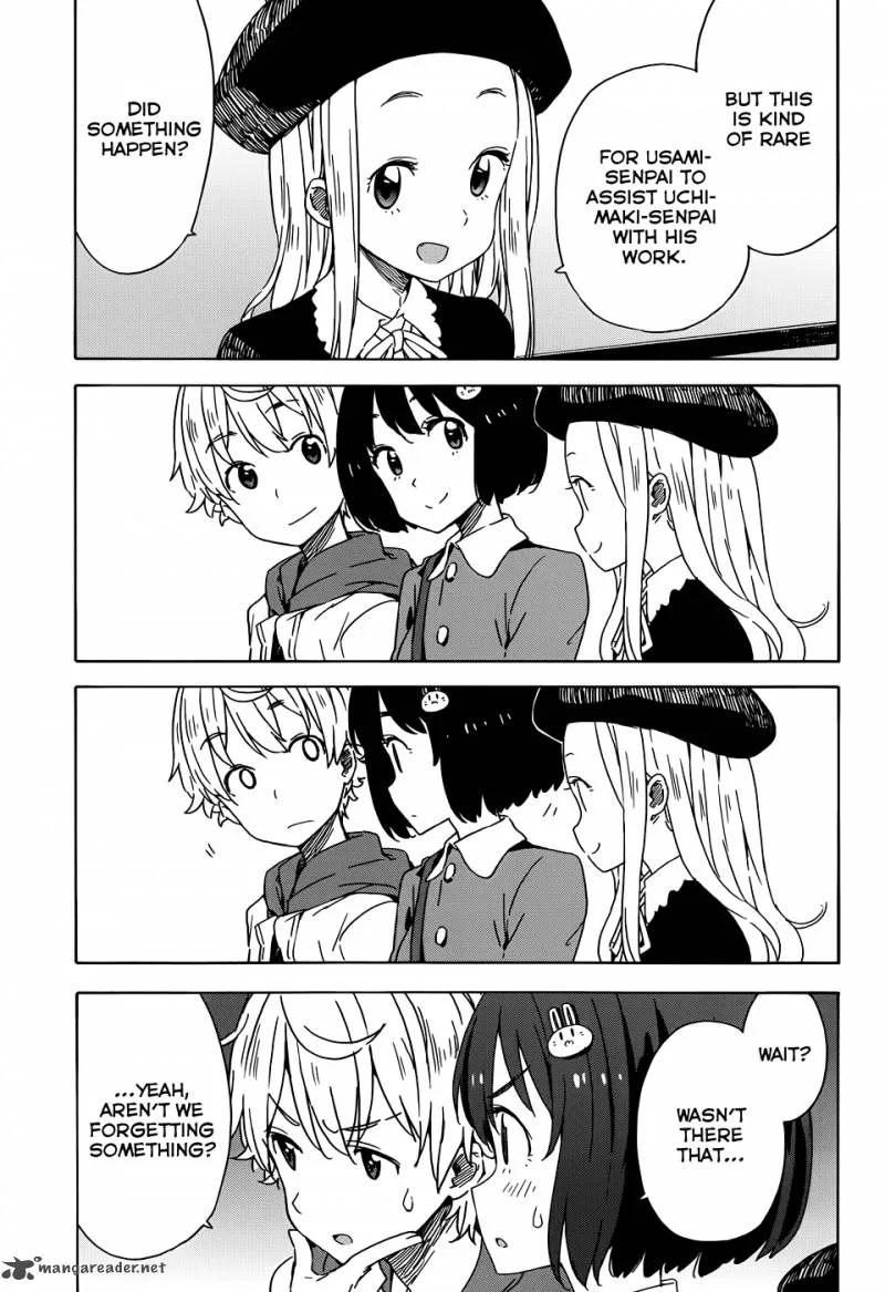 Kono Bijutsubu ni wa Mondai ga Aru! Chapter 19 page 21