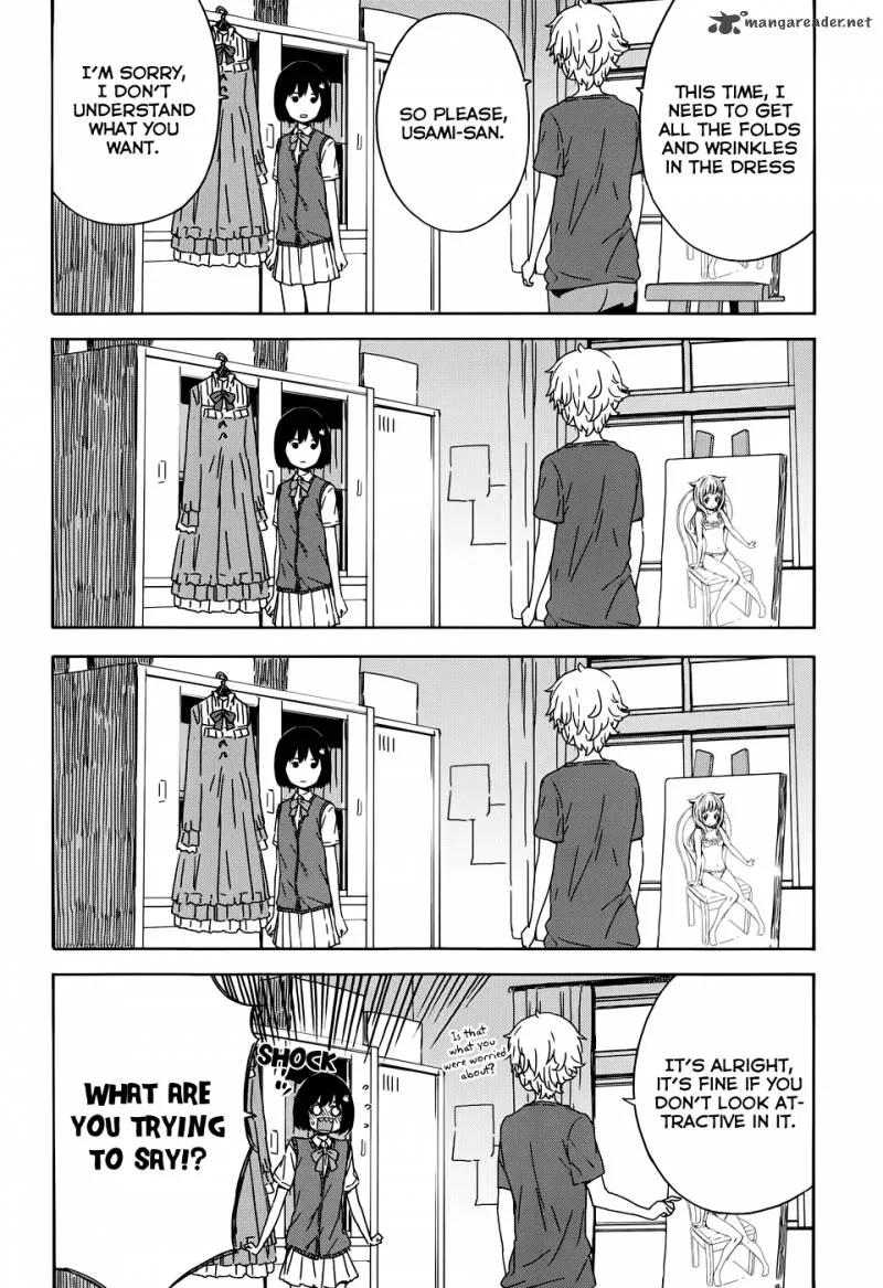 Kono Bijutsubu ni wa Mondai ga Aru! Chapter 19 page 10