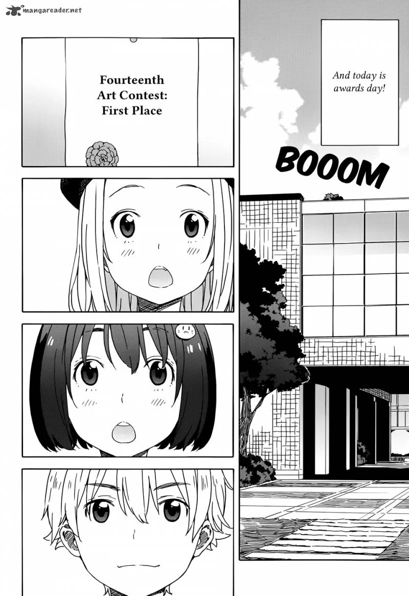 Kono Bijutsubu ni wa Mondai ga Aru! Chapter 19 page 18