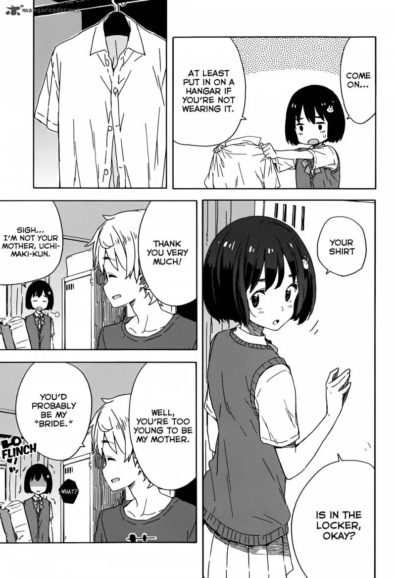 Kono Bijutsubu ni wa Mondai ga Aru! Chapter 19 page 5