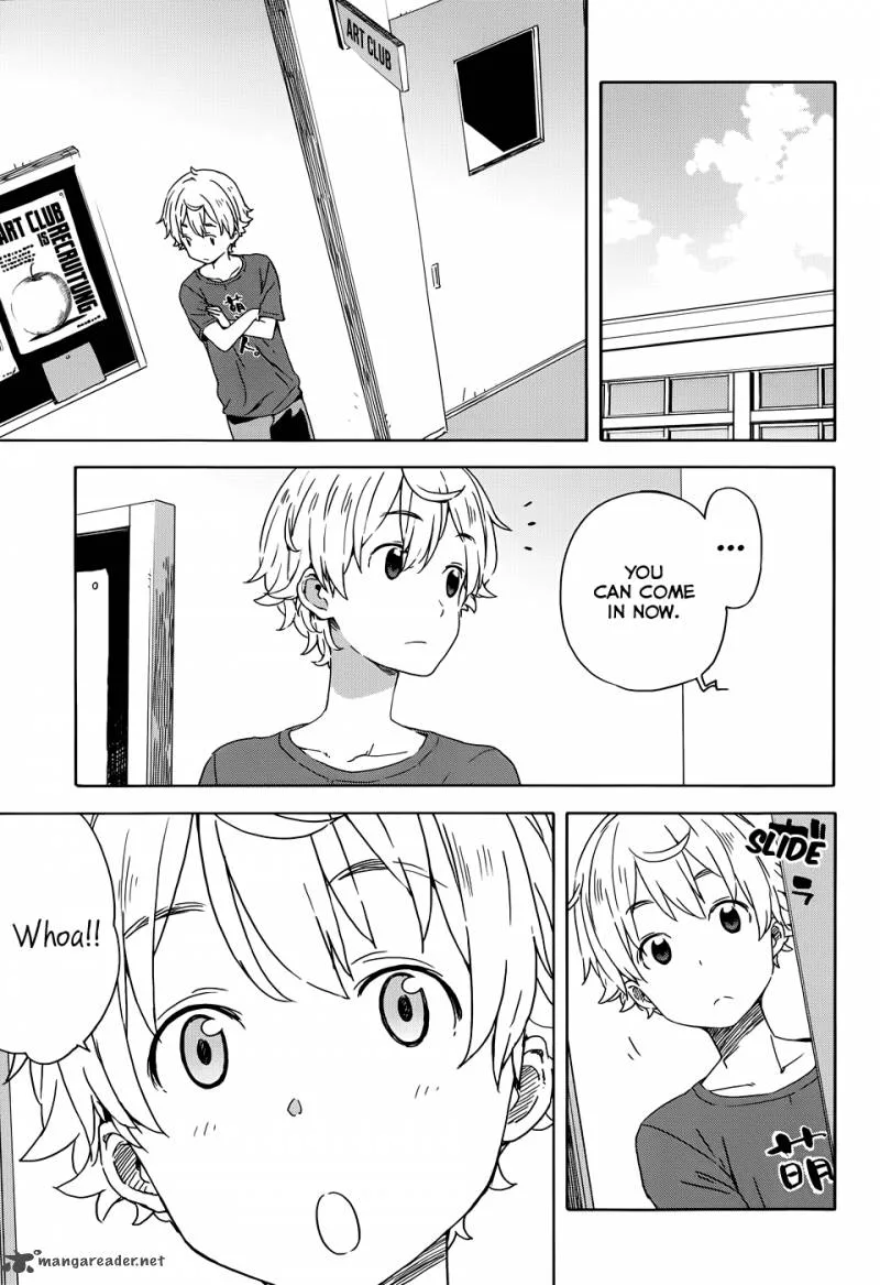 Kono Bijutsubu ni wa Mondai ga Aru! Chapter 19 page 11