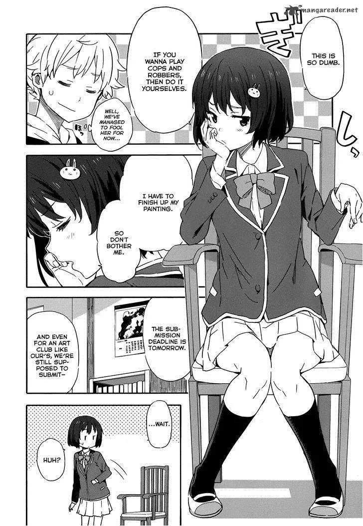 Kono Bijutsubu ni wa Mondai ga Aru! Chapter 2 page 12