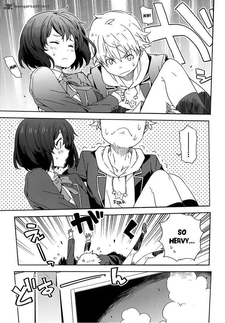 Kono Bijutsubu ni wa Mondai ga Aru! Chapter 2 page 19
