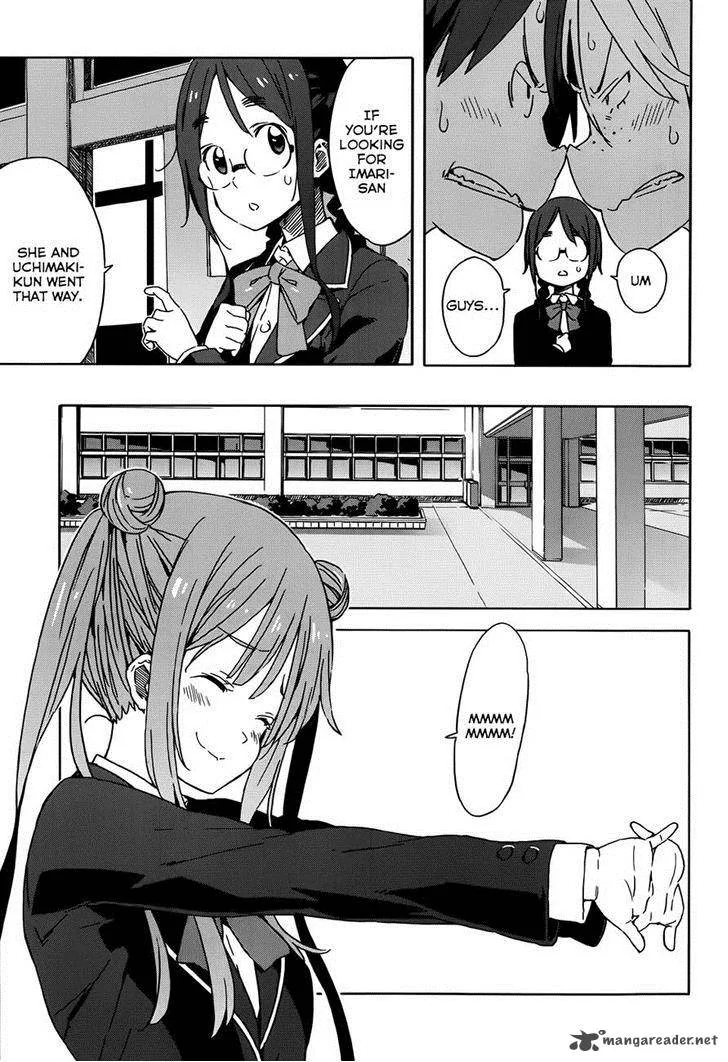 Kono Bijutsubu ni wa Mondai ga Aru! Chapter 20 page 21