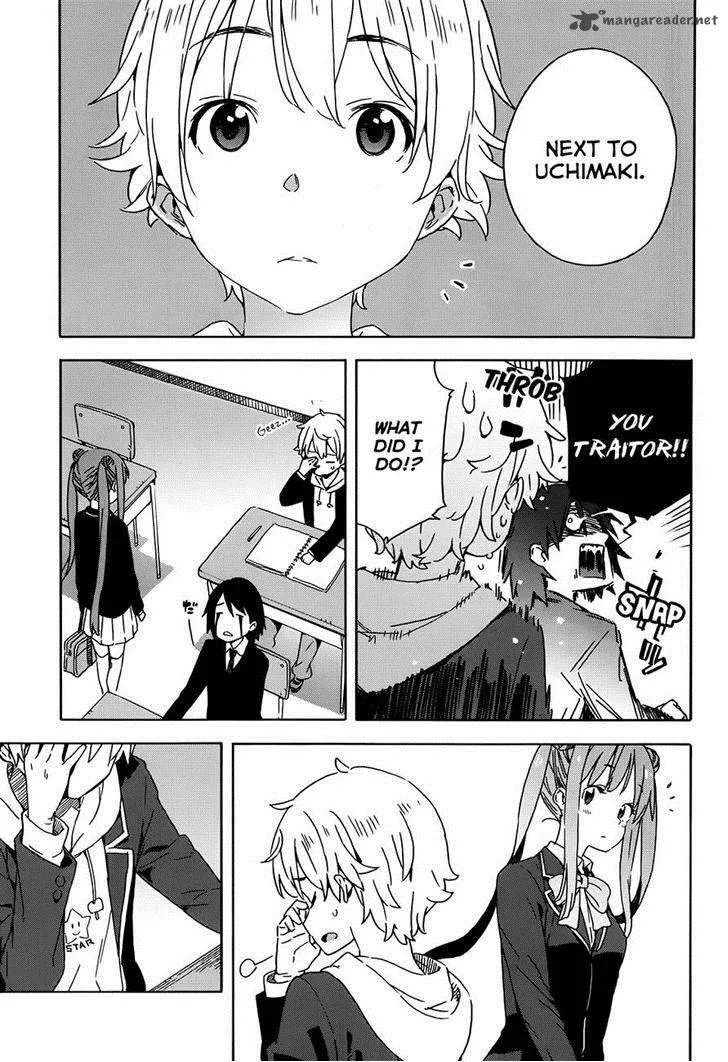 Kono Bijutsubu ni wa Mondai ga Aru! Chapter 20 page 15