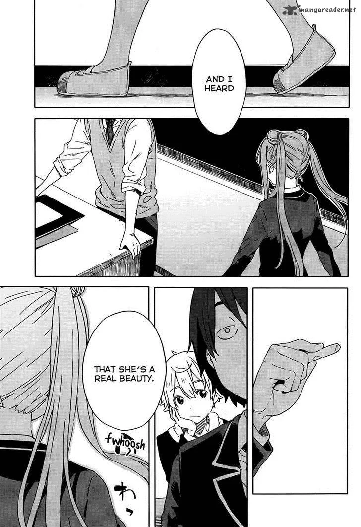 Kono Bijutsubu ni wa Mondai ga Aru! Chapter 20 page 9