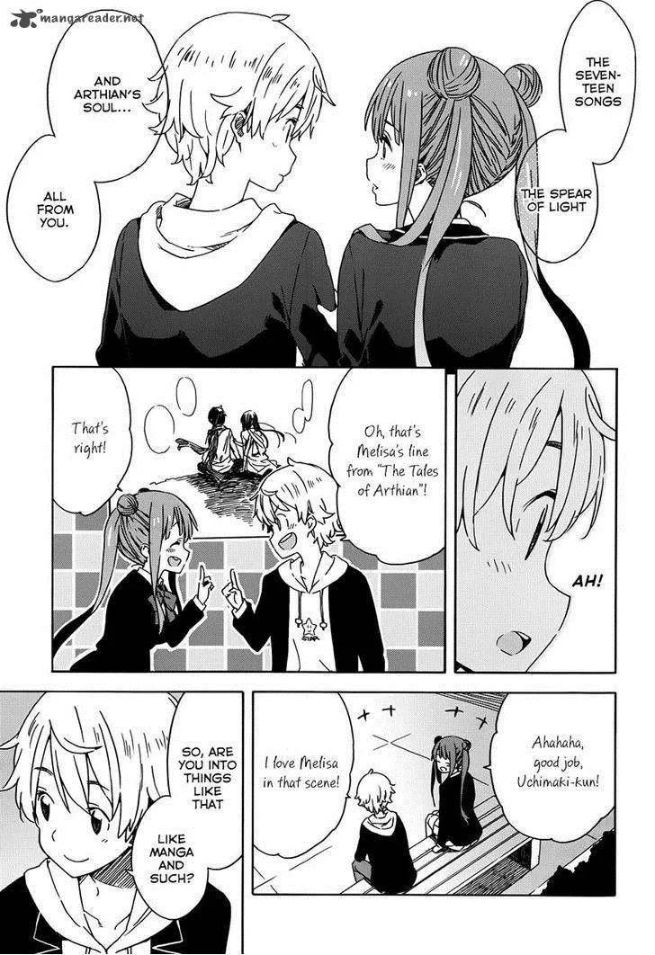 Kono Bijutsubu ni wa Mondai ga Aru! Chapter 20 page 23
