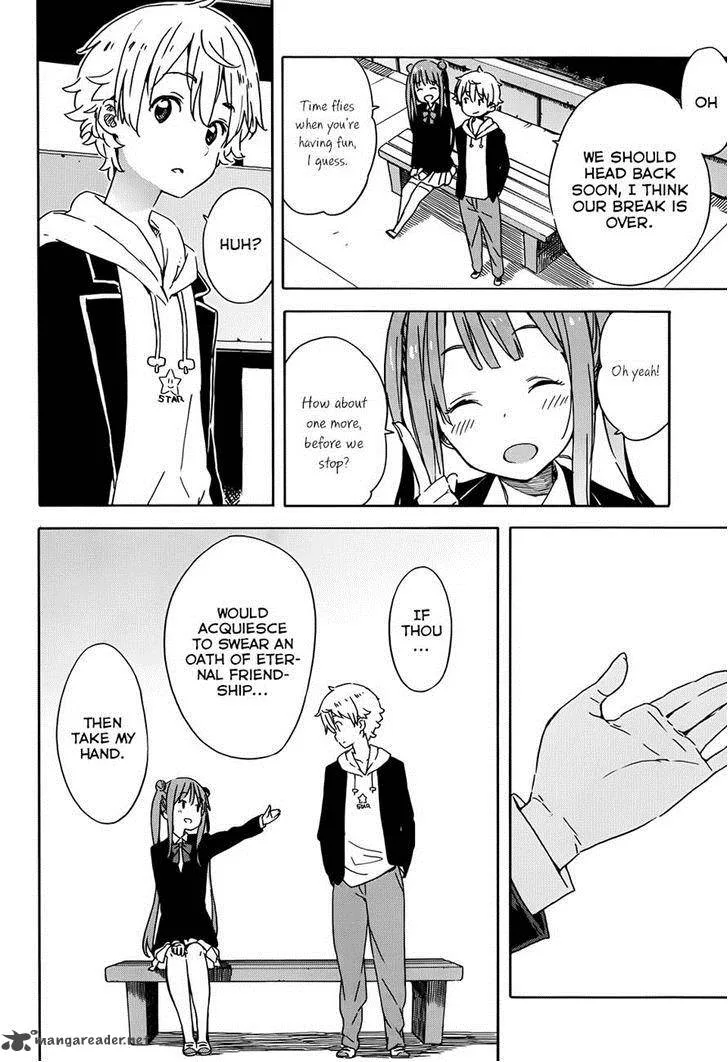 Kono Bijutsubu ni wa Mondai ga Aru! Chapter 20 page 26