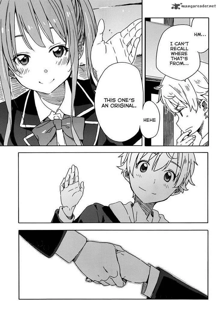 Kono Bijutsubu ni wa Mondai ga Aru! Chapter 20 page 27