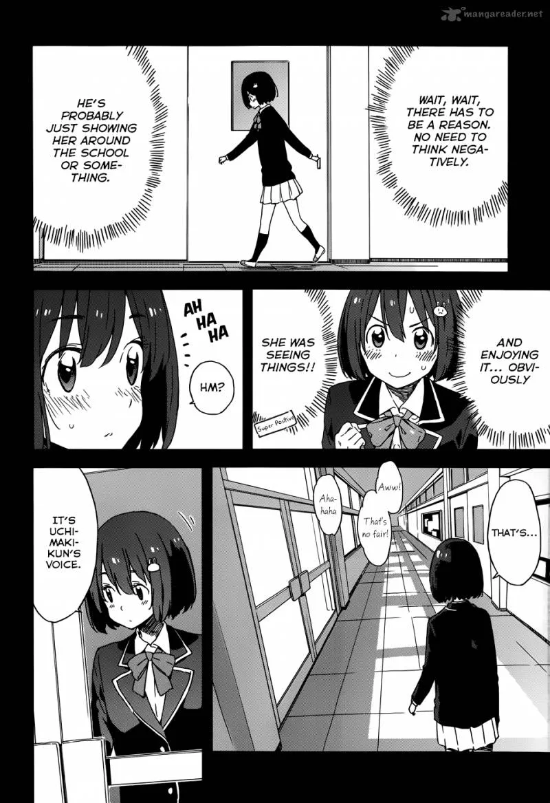 Kono Bijutsubu ni wa Mondai ga Aru! Chapter 21 page 4