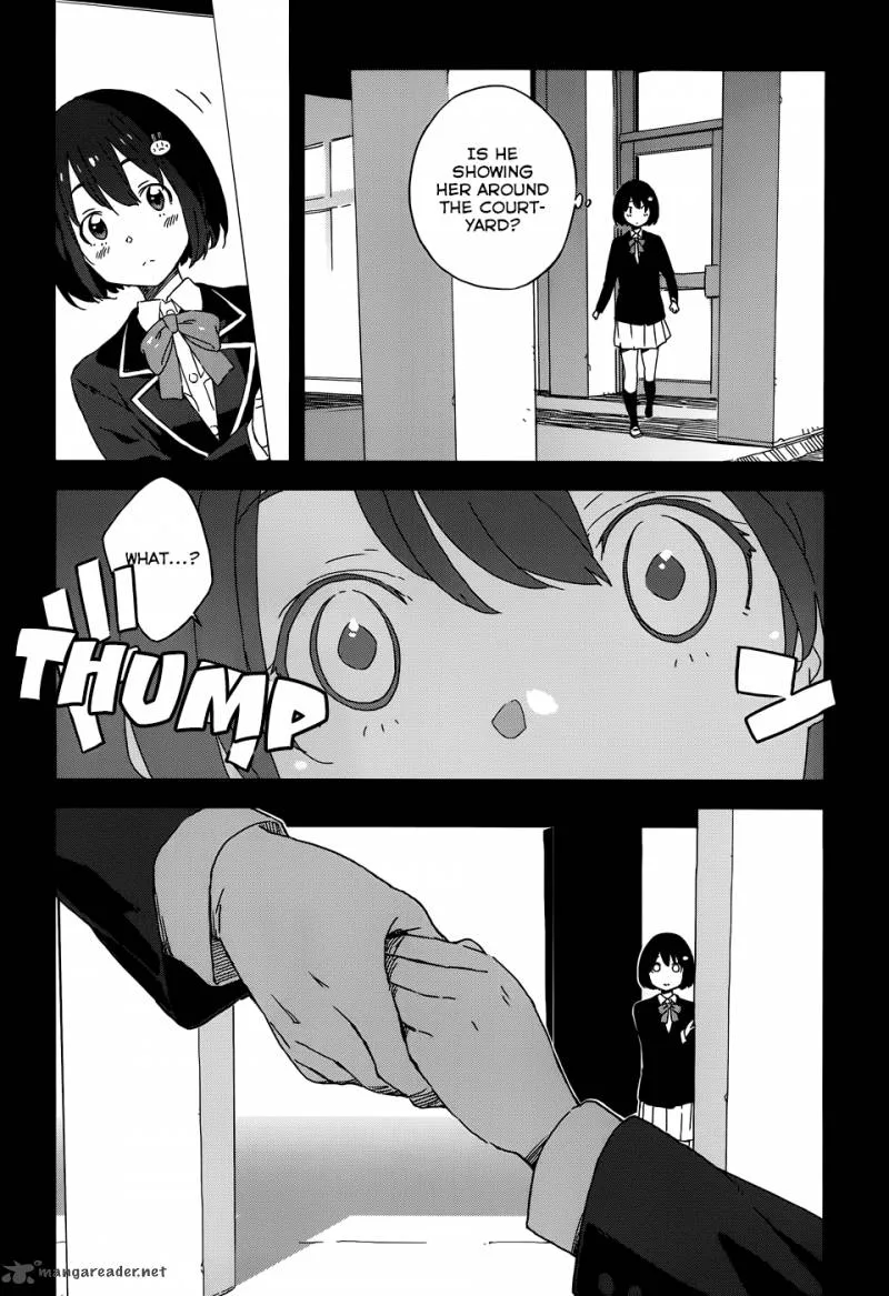 Kono Bijutsubu ni wa Mondai ga Aru! Chapter 21 page 5