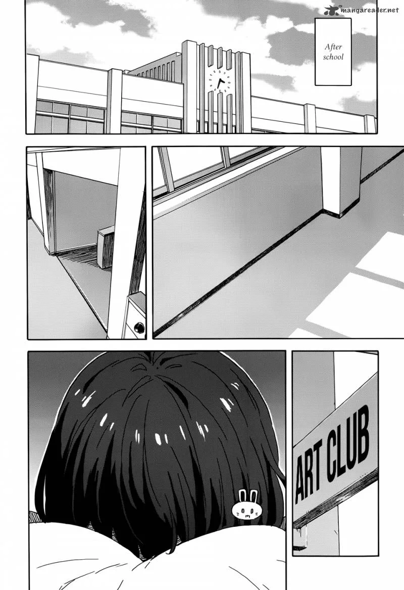 Kono Bijutsubu ni wa Mondai ga Aru! Chapter 21 page 10