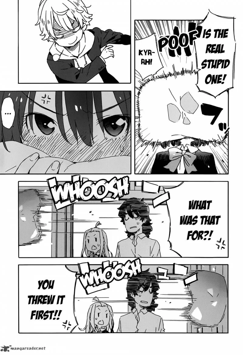 Kono Bijutsubu ni wa Mondai ga Aru! Chapter 21 page 17