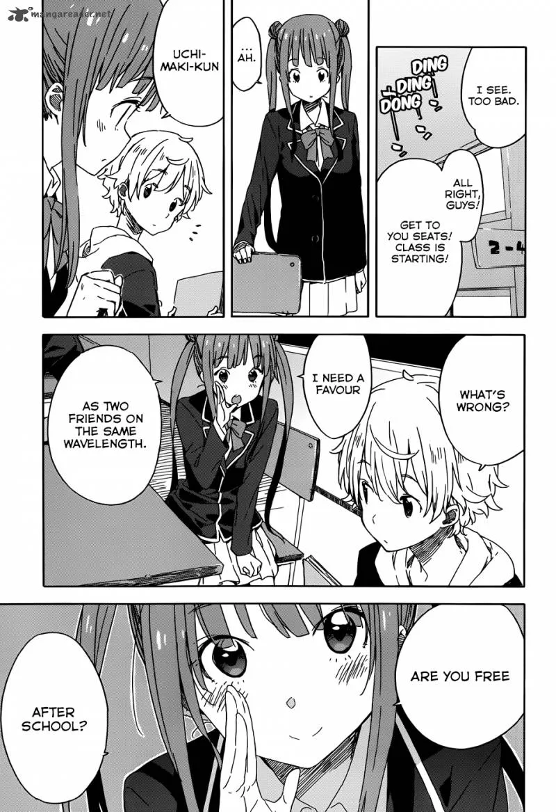 Kono Bijutsubu ni wa Mondai ga Aru! Chapter 21 page 9