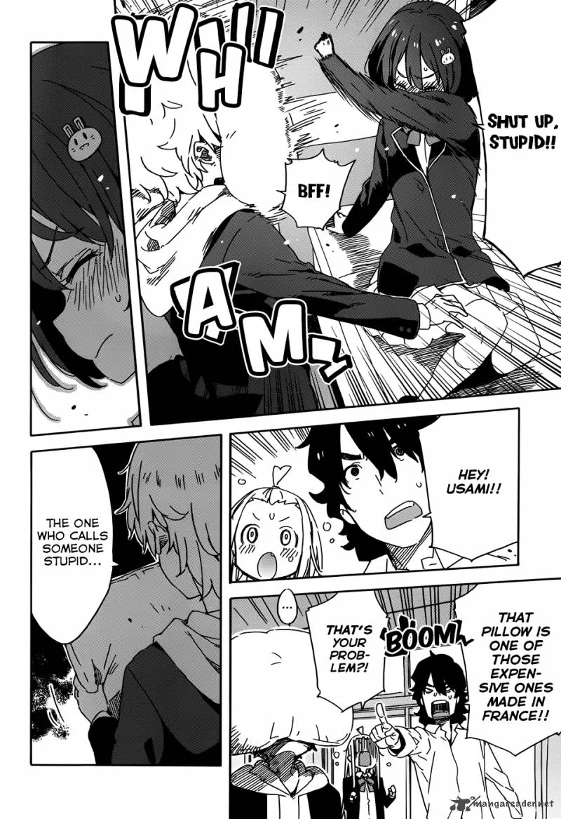 Kono Bijutsubu ni wa Mondai ga Aru! Chapter 21 page 16