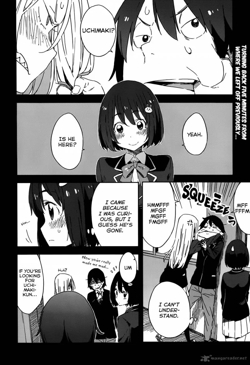 Kono Bijutsubu ni wa Mondai ga Aru! Chapter 21 page 2