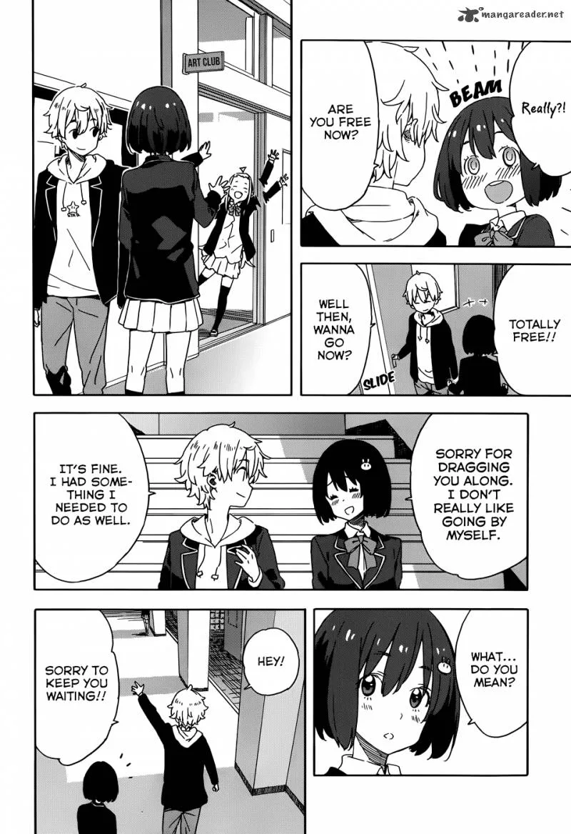 Kono Bijutsubu ni wa Mondai ga Aru! Chapter 21 page 22
