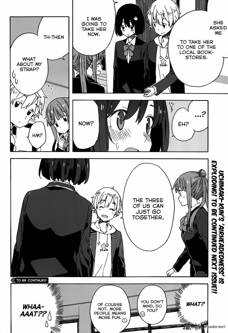 Kono Bijutsubu ni wa Mondai ga Aru! Chapter 21 page 24