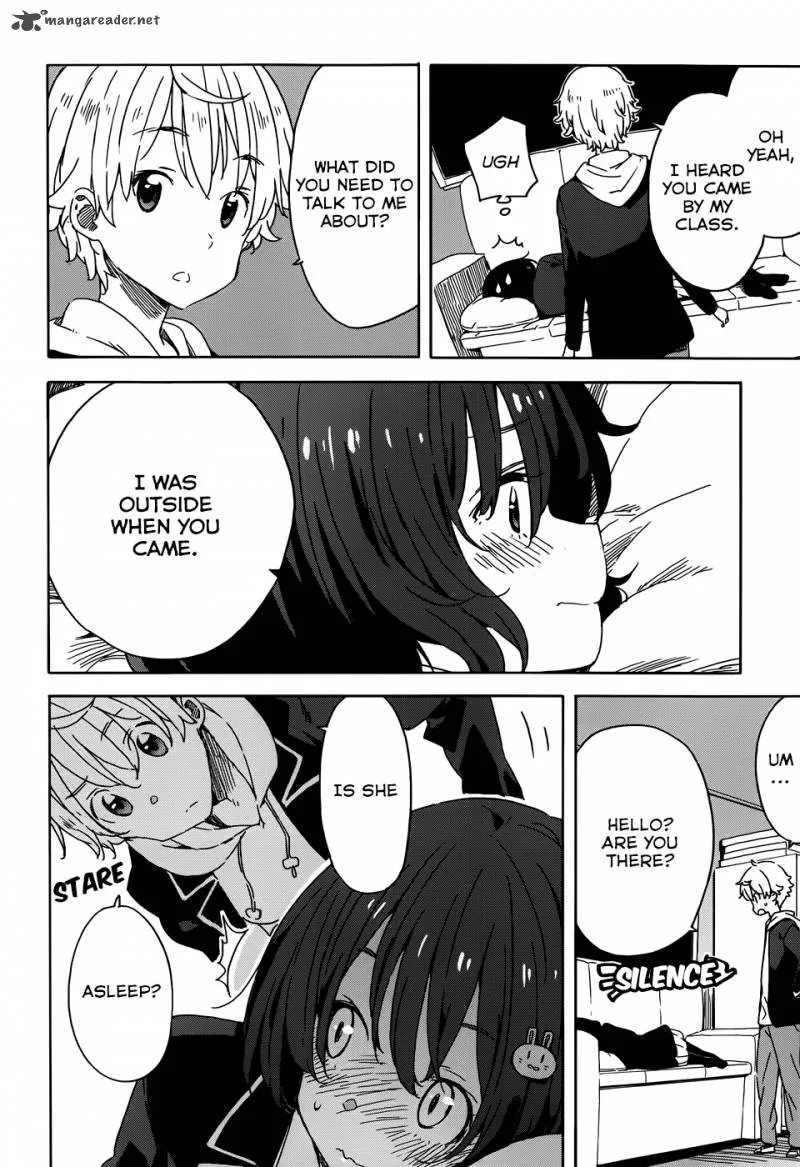 Kono Bijutsubu ni wa Mondai ga Aru! Chapter 21 page 14