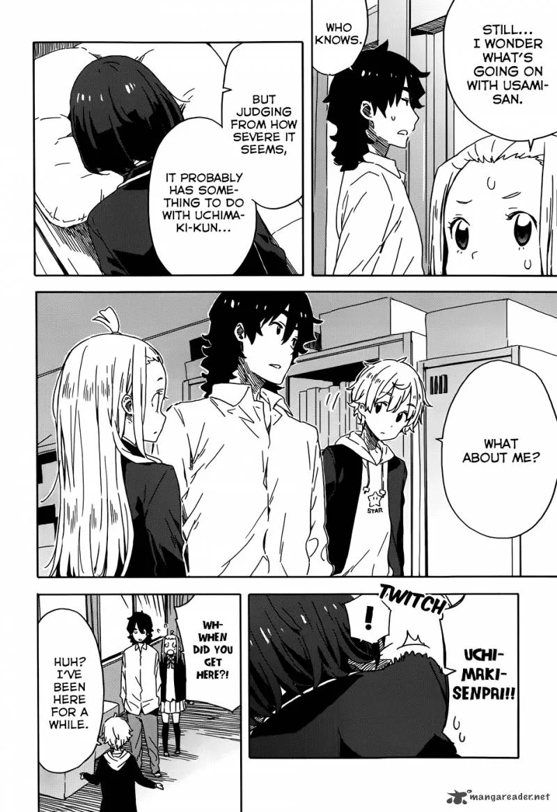 Kono Bijutsubu ni wa Mondai ga Aru! Chapter 21 page 12