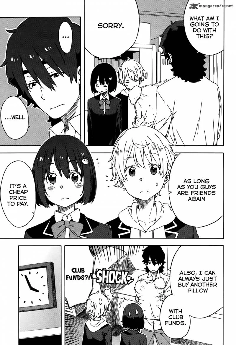 Kono Bijutsubu ni wa Mondai ga Aru! Chapter 21 page 19