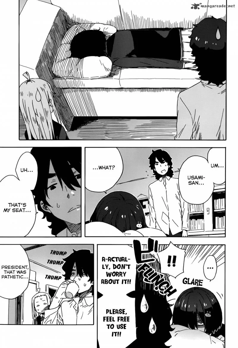 Kono Bijutsubu ni wa Mondai ga Aru! Chapter 21 page 11