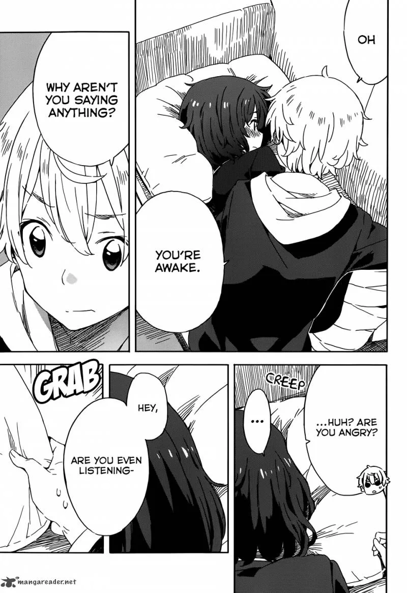 Kono Bijutsubu ni wa Mondai ga Aru! Chapter 21 page 15