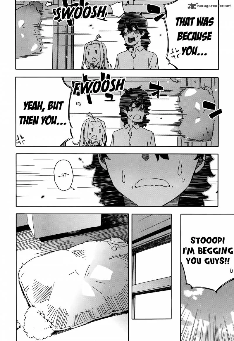 Kono Bijutsubu ni wa Mondai ga Aru! Chapter 21 page 18