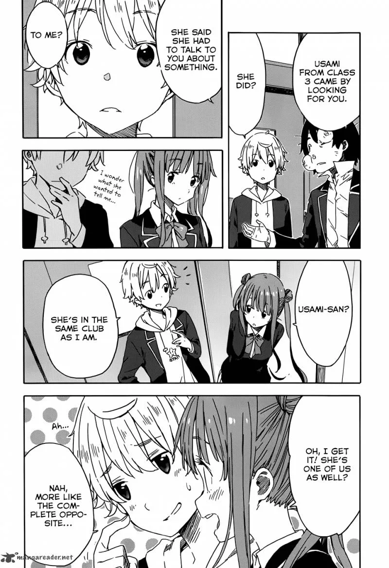 Kono Bijutsubu ni wa Mondai ga Aru! Chapter 21 page 8