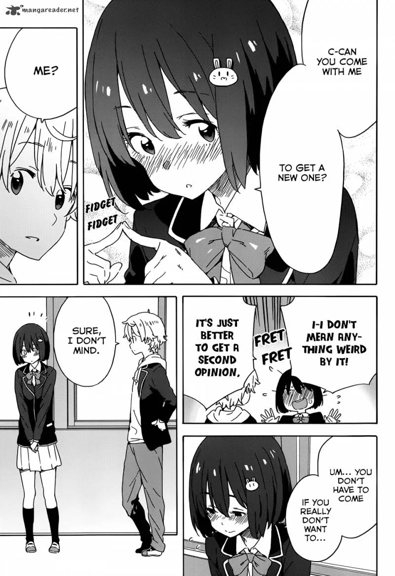 Kono Bijutsubu ni wa Mondai ga Aru! Chapter 21 page 21