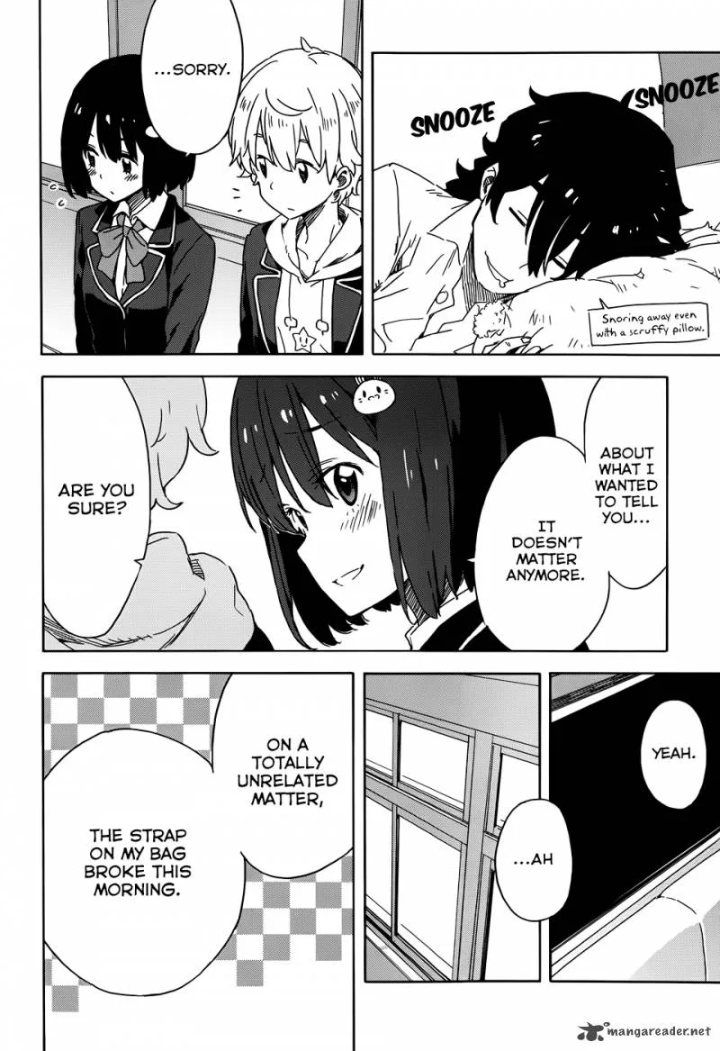 Kono Bijutsubu ni wa Mondai ga Aru! Chapter 21 page 20