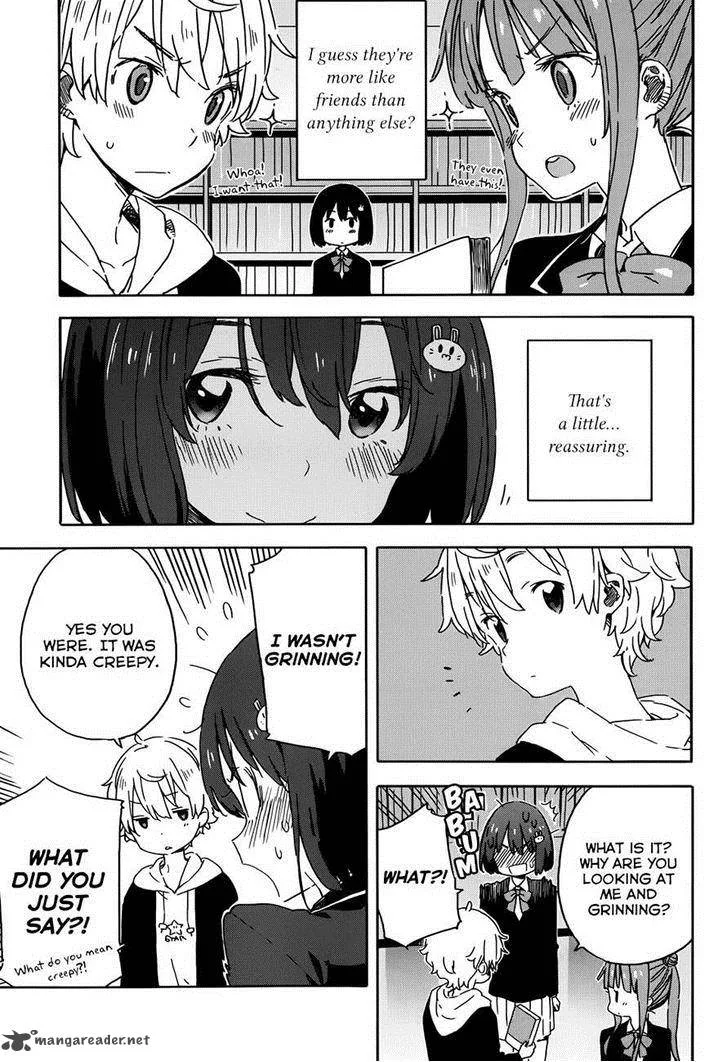 Kono Bijutsubu ni wa Mondai ga Aru! Chapter 22 page 5