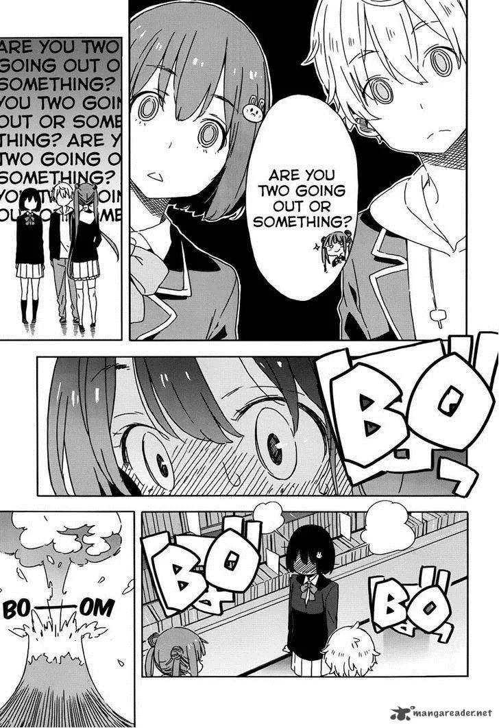 Kono Bijutsubu ni wa Mondai ga Aru! Chapter 22 page 9